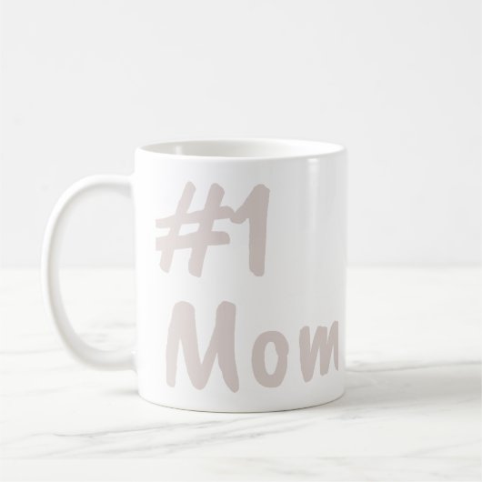 Mug #1 Maman (Gauche)
