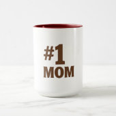 MUG #1 MAMAN (Centre)