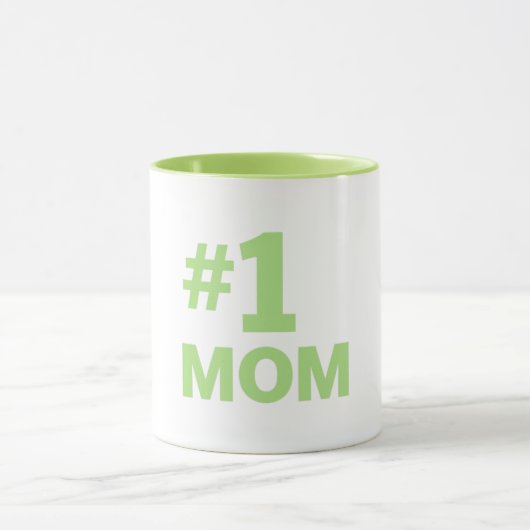 MUG #1 MAMAN (Centre)