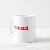 Mug #1 Mari (Devant gauche)