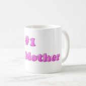 Mug #1 Marraine (Devant droit)