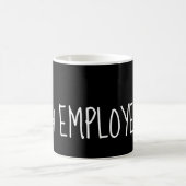 Mug #1 Masse de l'EMPLOYÉ (Centre)