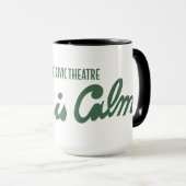 Mug 1 mok (Voorkant rechts)