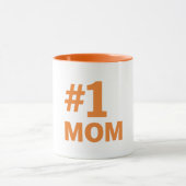 MUG #1 MOM (Centre)