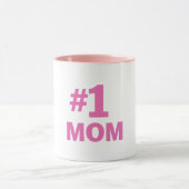 MUG #1 MOM (Centre)