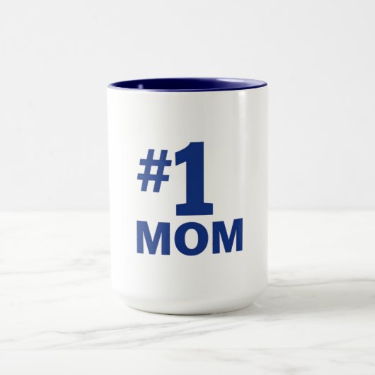 MUG #1 MOM (Centre)