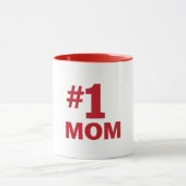 MUG #1 MOM (Centre)