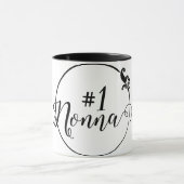 Mug #1 Nonna (Centre)