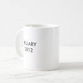 Mug 1 of18,000,000cracks, HILLARY2012 (Devant gauche)