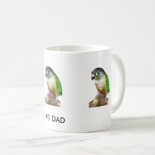 Mug #1 Papa (Devant droit)