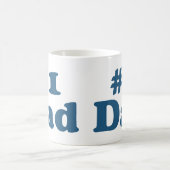 Mug #1 Papa (Centre)