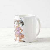 Mug # 1 papa (Devant droit)