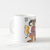 Mug # 1 papa (Devant gauche)