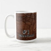 Mug #1 Papy Cuir (Gauche)