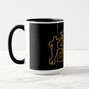 Mug 1 Pas de Plus – Citation Motivante 