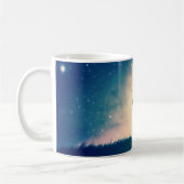 Mug 1 Pierre 5:7 Posez tous vos soins sur Lui, Écritur (Gauche)