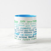 Mug 1 professeur (Centre)