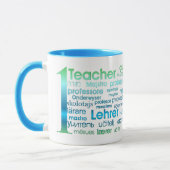 Mug 1 professeur (Gauche)