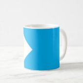 Mug 1 sur 1 pâte à café (Devant droit)