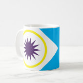 Mug 1 sur 1 pâte à café (Devant gauche)