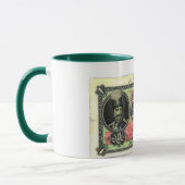 Mug 1 Toman (Gauche)