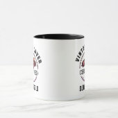 Mug 1.voiture amateur vintage (Centre)