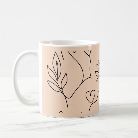 Mug 1er (Gauche)