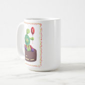 Mug 1er anniversaire (Devant gauche)