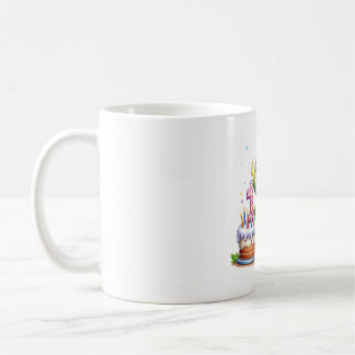 Mug 1er anniversaire de Dino