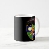 Mug 1Er Bataillon 75E Régiment De Rangers (Devant droit)