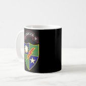 Mug 1Er Bataillon 75E Régiment De Rangers (Devant gauche)