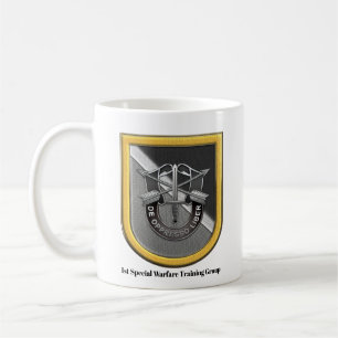 Mug 1er Groupe spécial d'entraînement à la guerre C