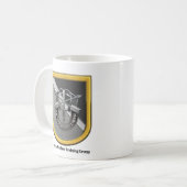 Mug 1er Groupe spécial d'entraînement à la guerre Coff (Devant gauche)