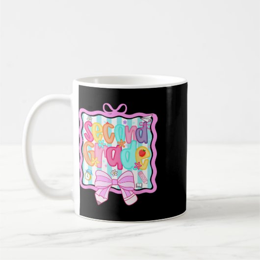 Mug 1er jour de 2e année Prépa (Gauche)