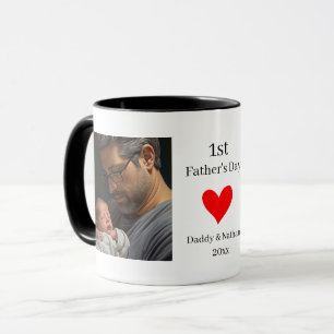 Mug 1er jour de la fête des pères