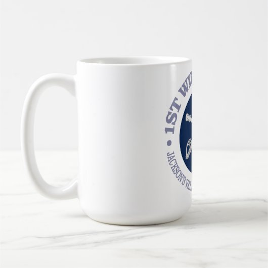 Mug 1er Winchester (B&G) (Gauche)