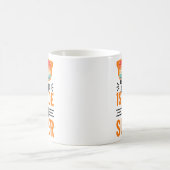 Mug 1ère année Bonjour été 3 (Centre)