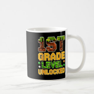 Mug 1ère classe Gamer School cadeau pour enfant