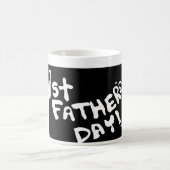 Mug 1ère Fête des pères (Centre)