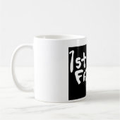 Mug 1ère Fête des pères (Gauche)