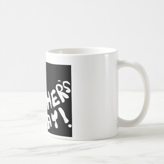 Mug 1ère Fête des pères (Droite)