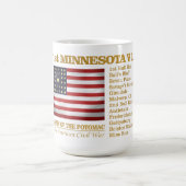 Mug 1ère Infanterie volontaire du Minnesota (BH) (Centre)
