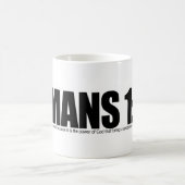 Mug 1h16 de Romains (Centre)