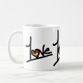 Mug 1Love (Gauche)