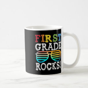 Mug 1re année Rocks Première année Squad Retour à l'éc