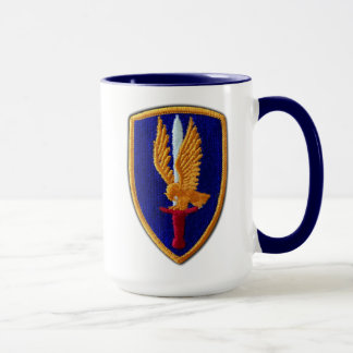 Mug 1re brigade de l'aviation AVN BDE Vets anciens com
