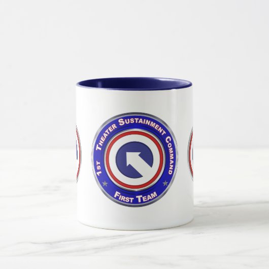 Mug 1re commande de développement du théâtre (Centre)