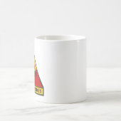 Mug 1re division blindée américaine (Centre)