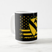 Mug 1re division de cavalerie (Devant gauche)