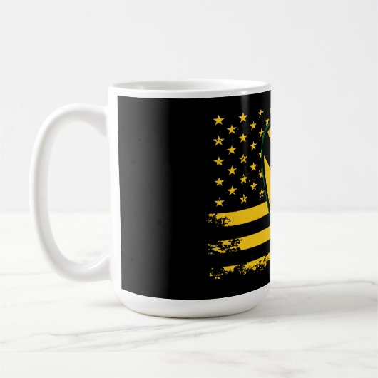 Mug 1re division de cavalerie (Gauche)